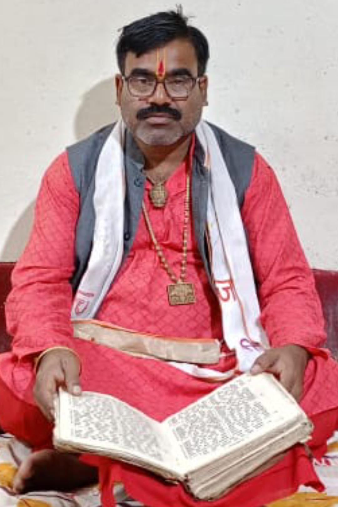 Suman nand Yogi