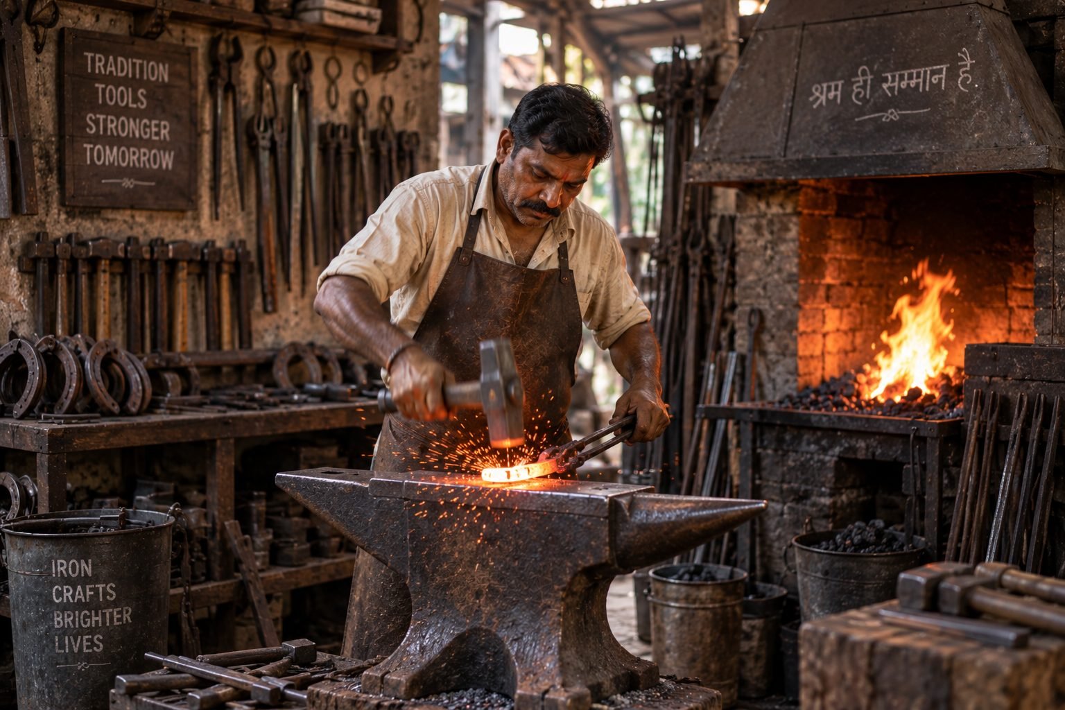 BNB Blacksmith and Forge