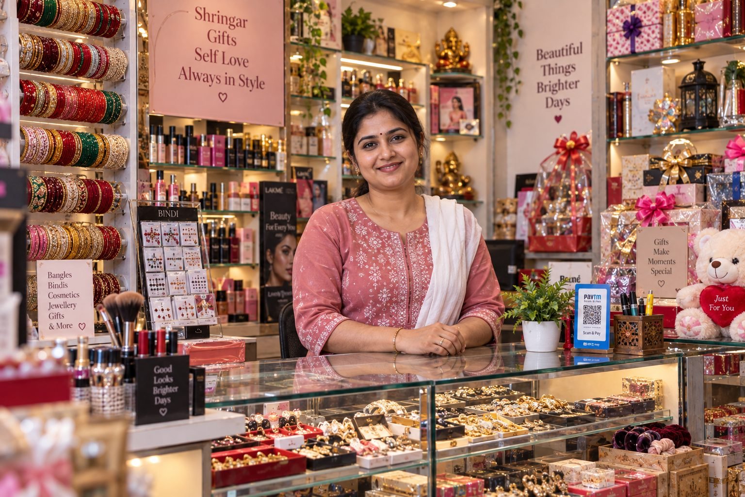 Dimple Shringar & Gift Corner