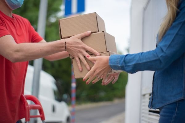 Courier Services