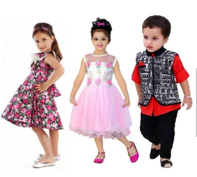 Kids wear