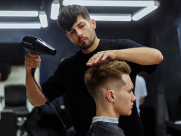 Manvi Mens Parlours & Salon