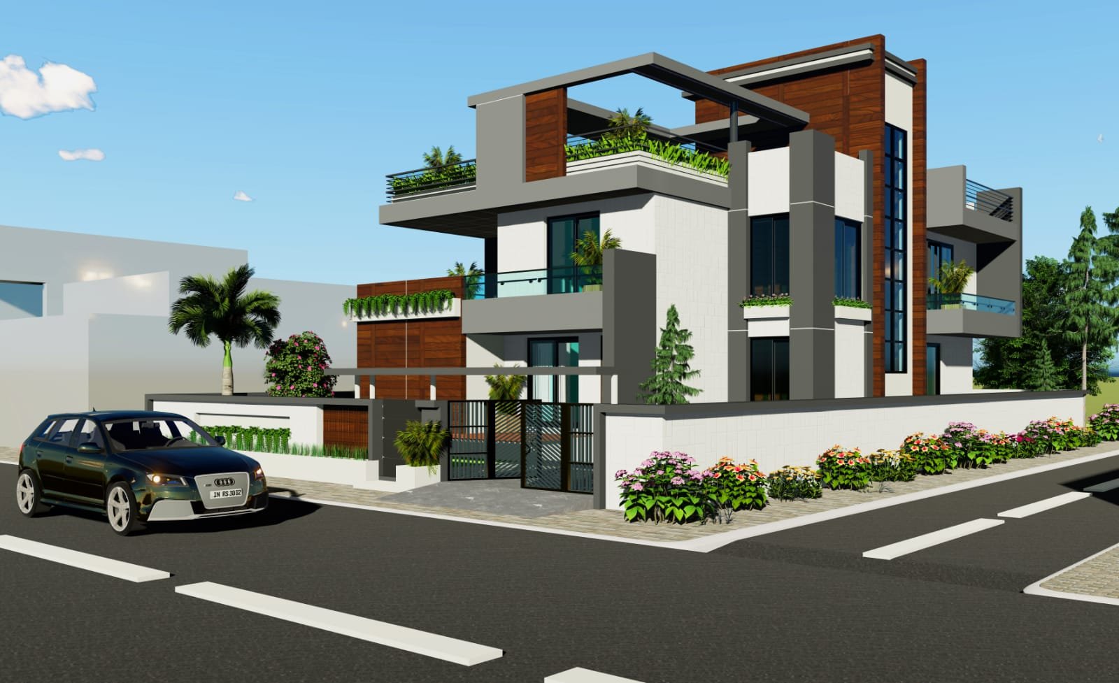 House