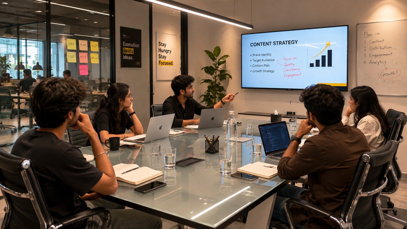 Co-Working Space