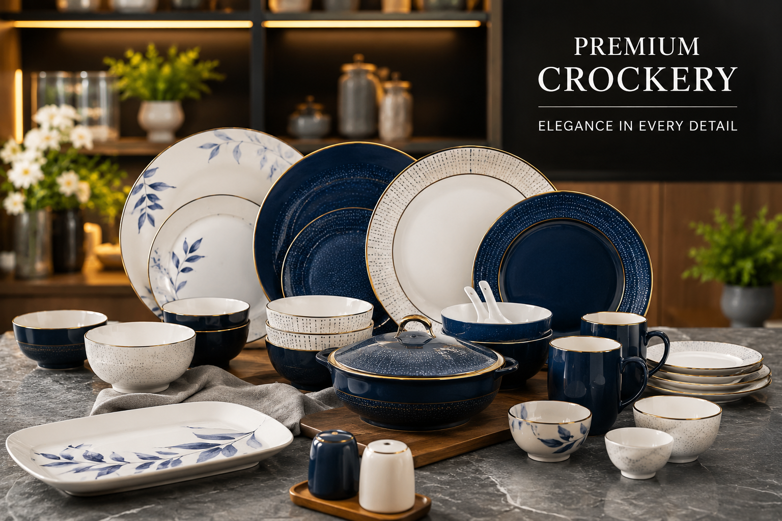 Crockery Store