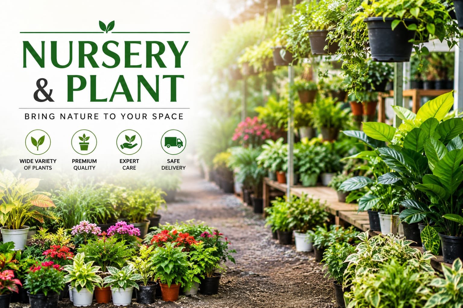 Nursery Plant