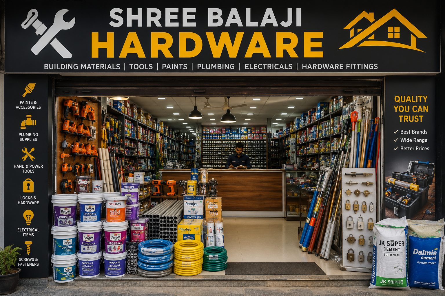Sharda modelling works