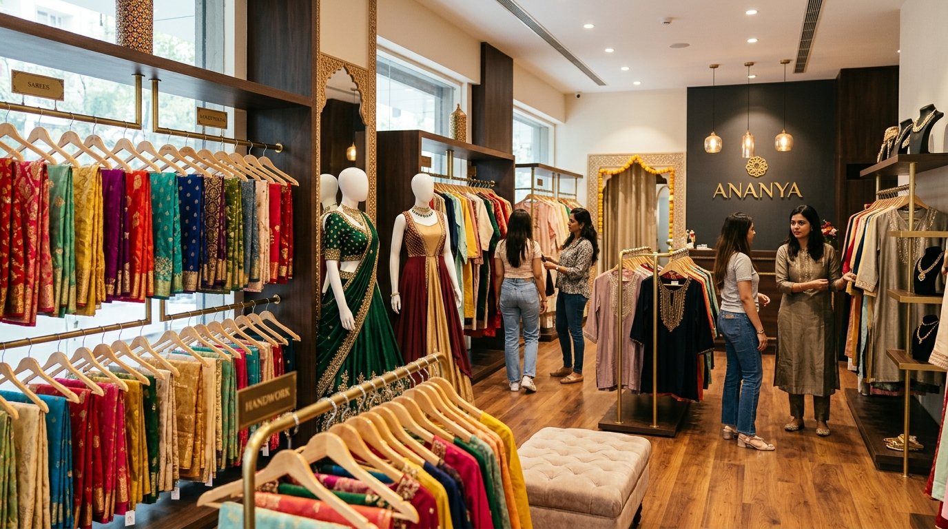 Indu garments