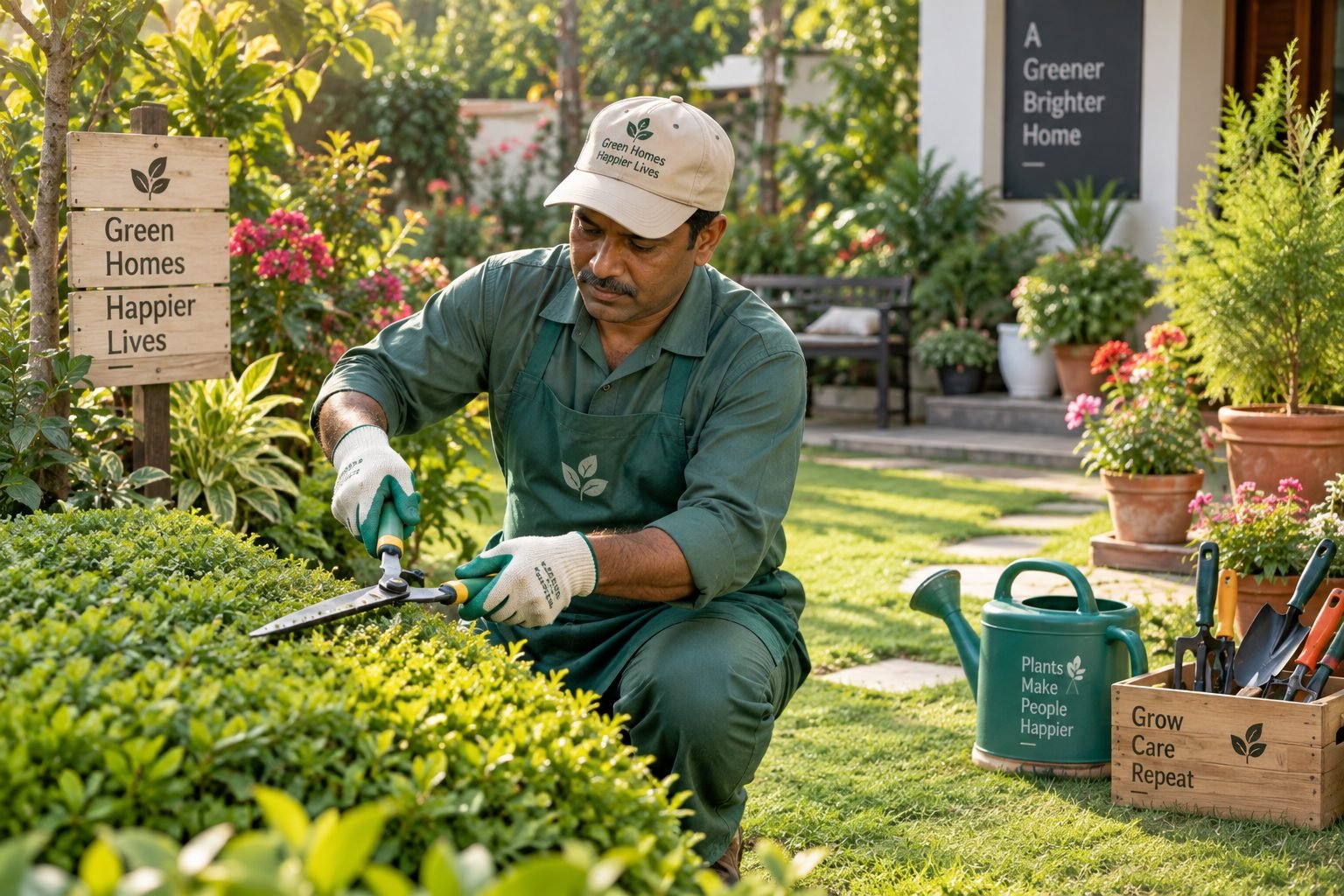 Gardener