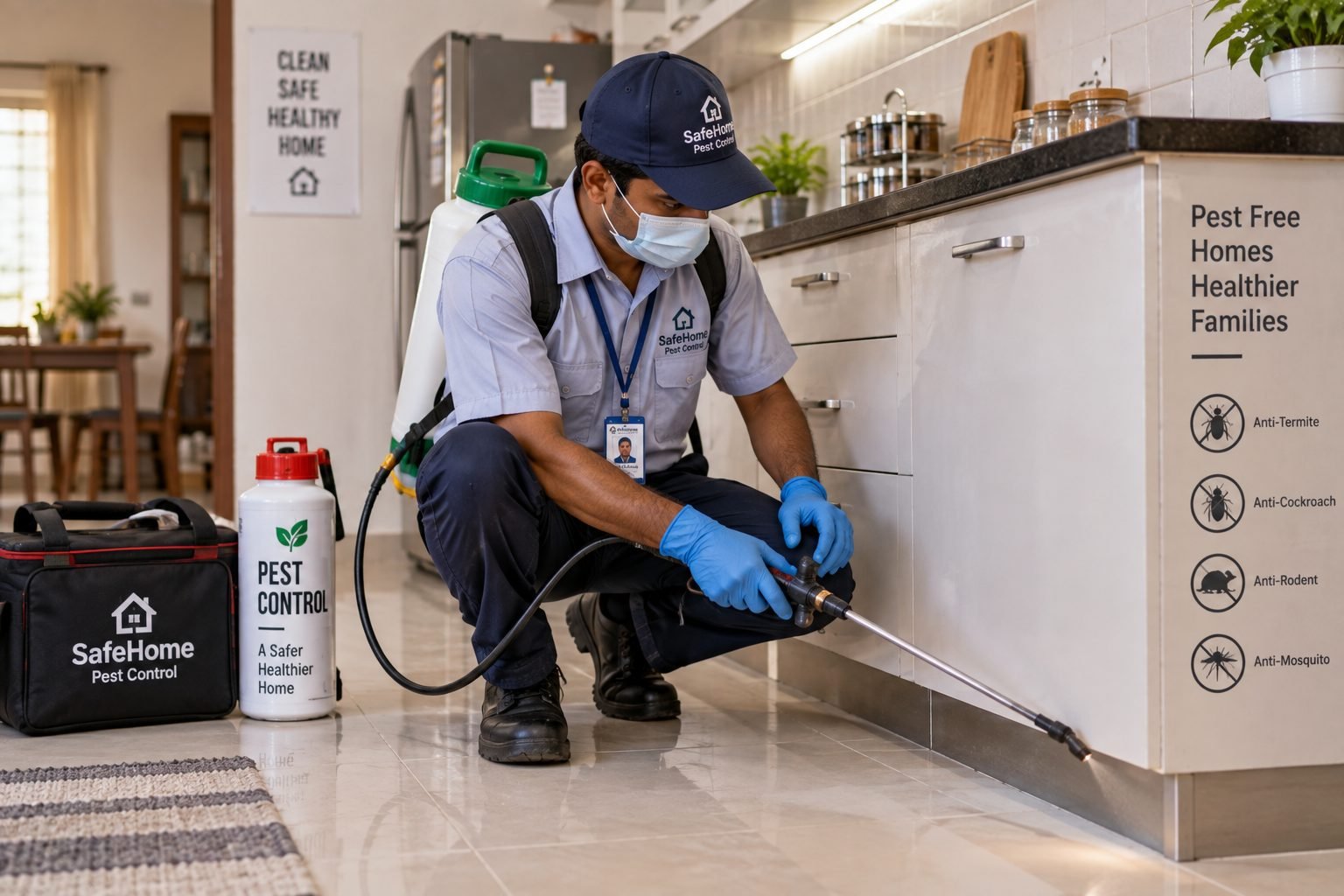 Pest Control