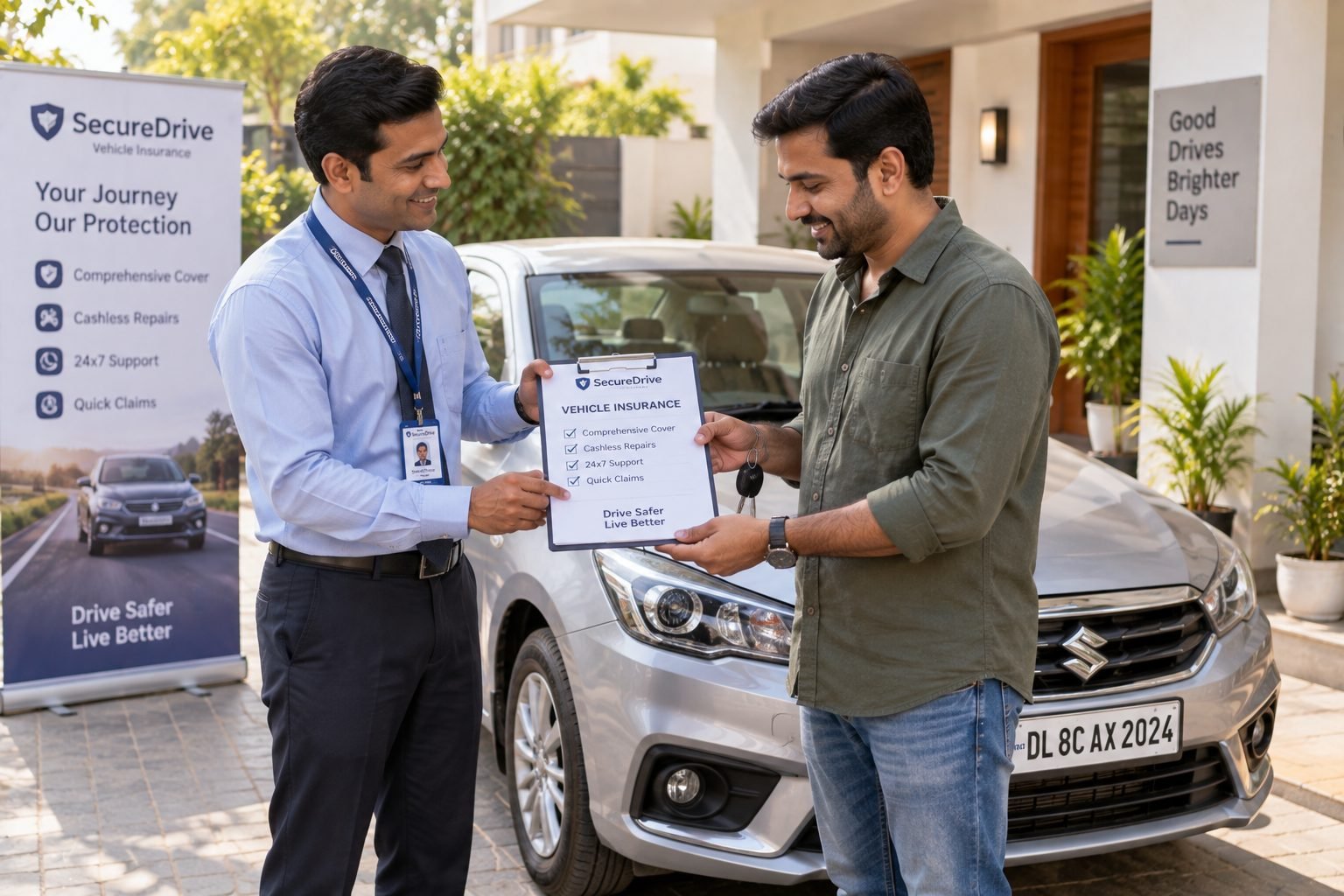Vehicle Insurance
