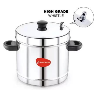 Steel Cooker