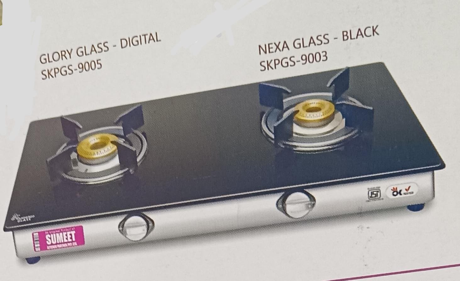 Gas Stove